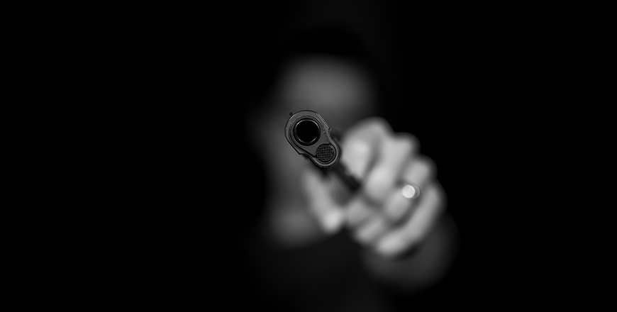 The Criminal Court prosecutor on Thursday began questioning a man who allegedly shot and killed his sister and mother and left a sibling in critical condition in Balqa governorate a day earlier (JT file photo)