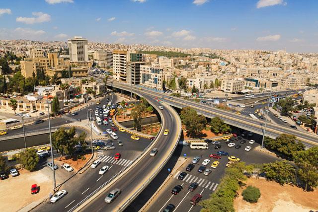 The executive board of the International Monetary Fund has approved Jordan’s four-year Extended Fund Facility in March, 2020 (File photo)