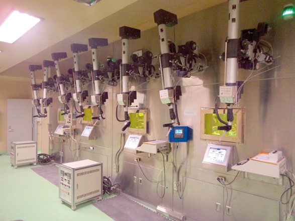 Head of the Jordan Atomic Energy Commission Khaled Toukan said the Jordanian nuclear research and training reactor is a ‘civilisational’ achievement for the Jordanian state in its first centenary (Petra photo)