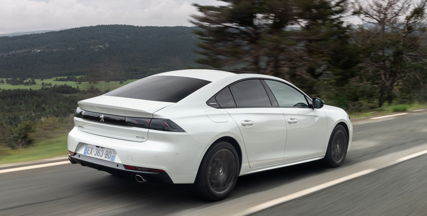 Photos courtesy of Peugeot