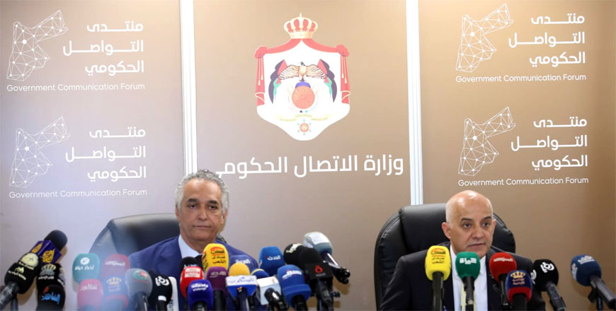Minister of Tourism and Antiquities Makram Qaisi says that the recent inclusion of the Umm Al Jimal archaeological site on UNESCO’s World Heritage List, highlights its exceptional universal value, transcending national borders (Petra photo)