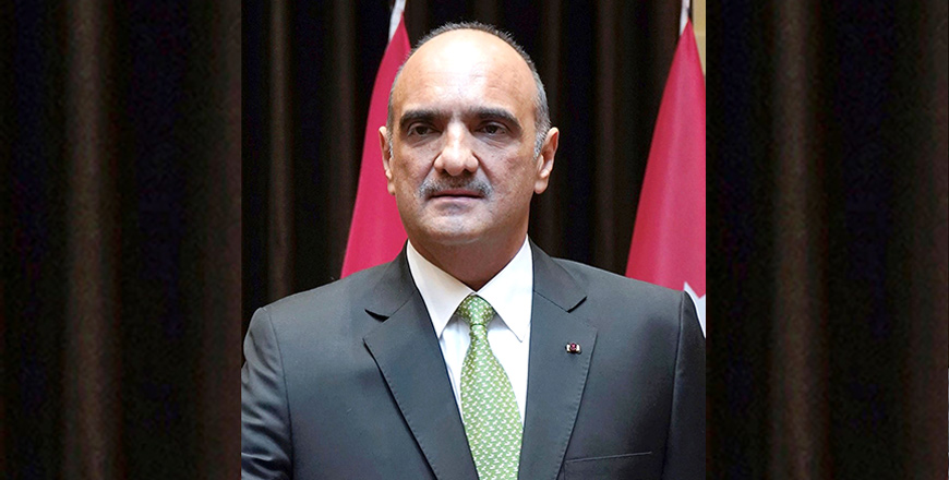 Bisher Al Khasawneh