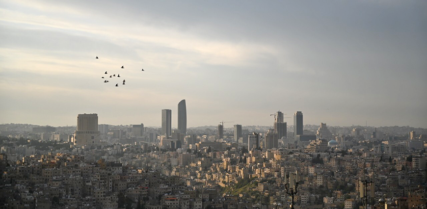 Despite the new wave of coronavirus cases, Moody’s commended the government’s continued momentum of a comprehensive economic reform agenda, which is expected to lift Jordan’s economic growth rate (JT file photo)