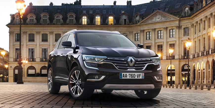 Photos courtesy of Renault