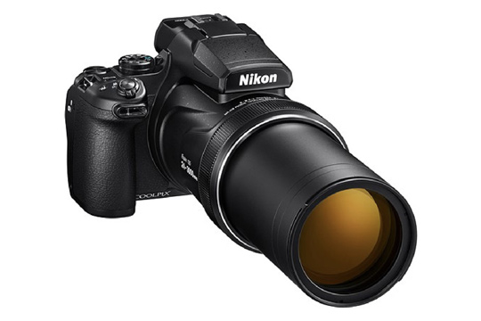 Nikon Coolpix P1000  (Photo courtesy of Nikon)