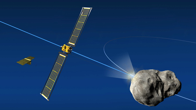 Photo courtesy of The Johns Hopkins University Applied Physics Laboratory