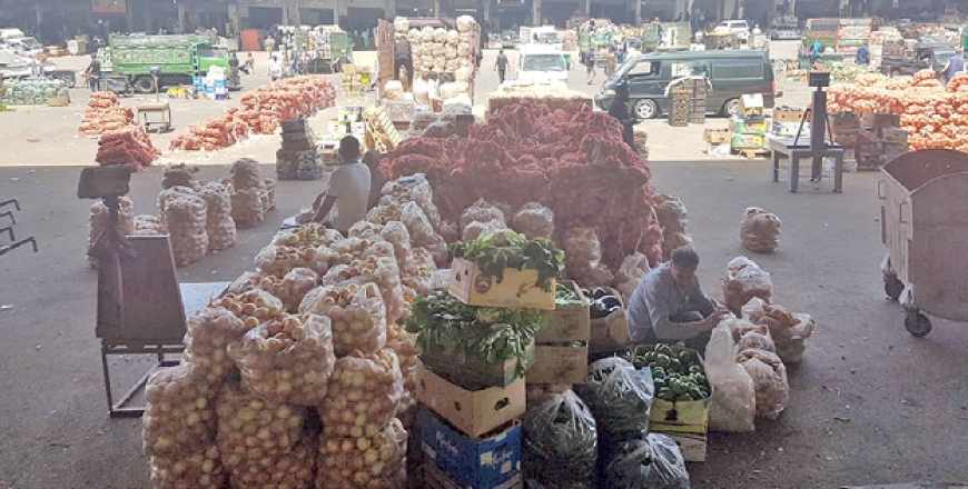 It is estimated that 22 per cent of locally produced fruits and vegetables are lost along the different nodes of the supply chain, according to the UN (File photo)