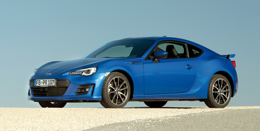 Photo courtesy of Subaru