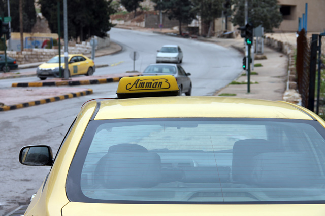 Traffic police say they are prepared to respond swiftly to complaints against unacceptable conduct of yellow taxi drivers  (File photo)