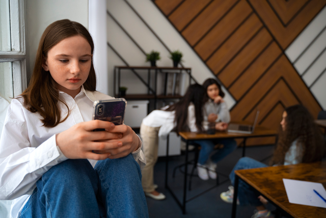 Cyberbullying and defamation on social media top the list of electoral violence against female candidates who ran for the 2024 Jordanian parliamentary elections (Photo courtesy freepik.com)