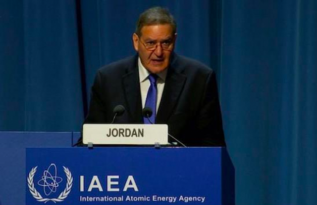 Jordan on Saturday participates in the 68th regular session of the General Conference of the International Atomic Energy Agency in Vienna (Petra photo)