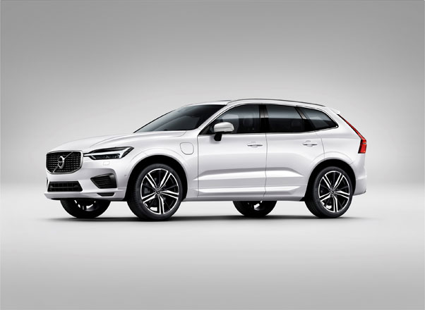 Photo courtesy of Volvo