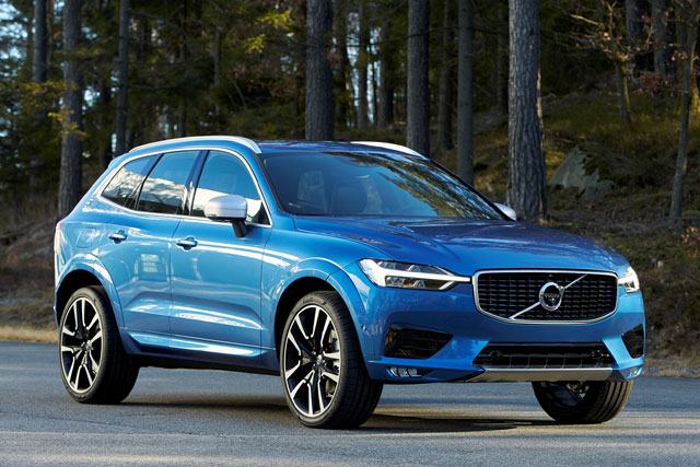 Photo courtesy of Volvo