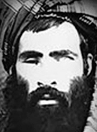 Mullah Omar of Afghanistan’s Taliban regime is shown in this undated US National Counterterrorism Centre image (Reuters photo/National Counterterrorism Centre/Handout )
