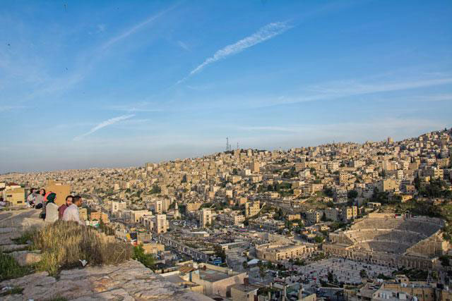 A hot and dry air mass is forecast to impact the Kingdom on Sunday, causing a significant increase in temperatures by 5-6 degrees above their annual average, according to the Jordan Meteorological Department (JT file photo)